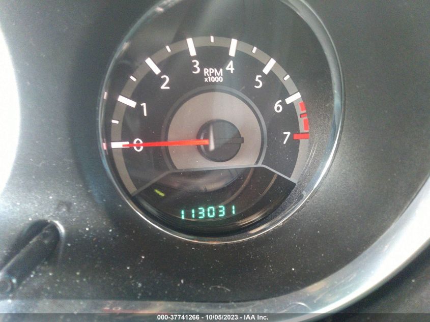 2013 CHRYSLER 200 LX - 1C3CCBAB5DN589866