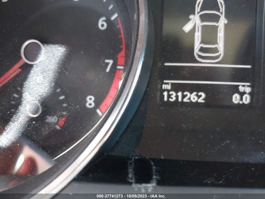 2017 VOLKSWAGEN JETTA 1.4T SE - 3VWDB7AJ6HM375926