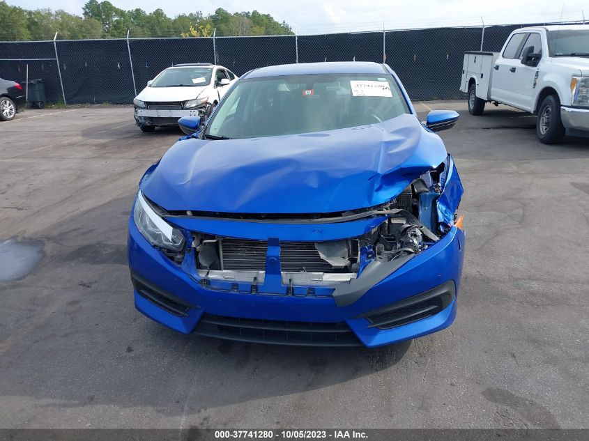 2017 HONDA CIVIC SEDAN LX - 19XFC2E50HE079223