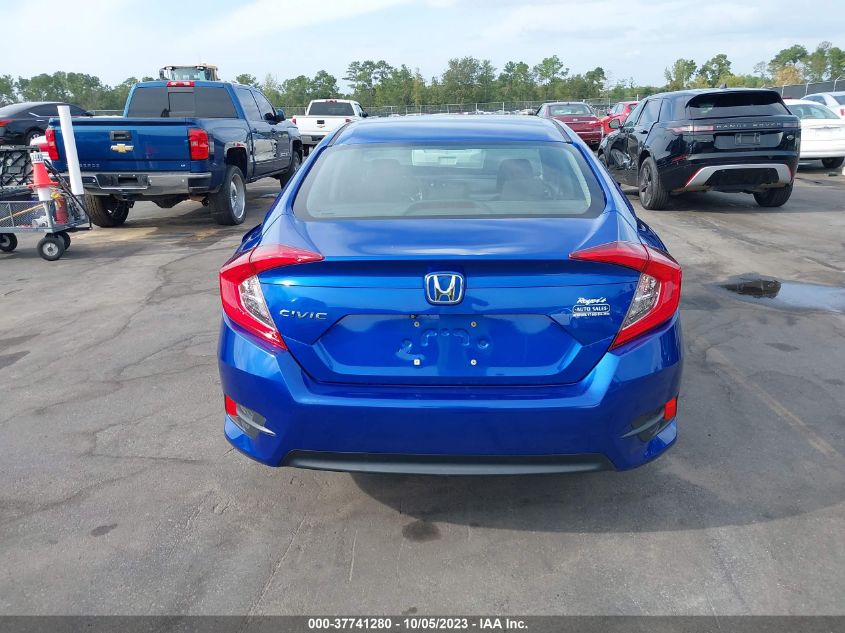 2017 HONDA CIVIC SEDAN LX - 19XFC2E50HE079223