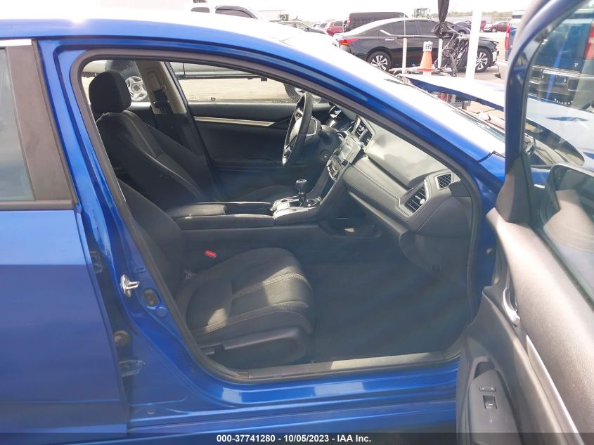 2017 HONDA CIVIC SEDAN LX - 19XFC2E50HE079223