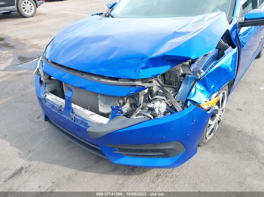 2017 HONDA CIVIC SEDAN LX - 19XFC2E50HE079223
