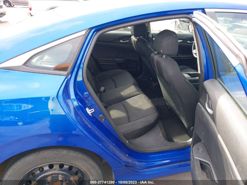 2017 HONDA CIVIC SEDAN LX - 19XFC2E50HE079223