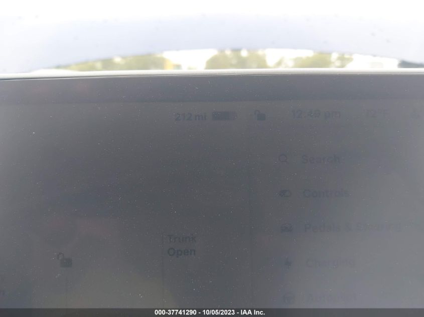 2023 TESLA MODEL Y - 7SAYGDEF2PF710602
