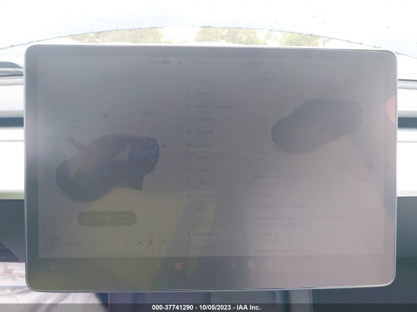 2023 TESLA MODEL Y - 7SAYGDEF2PF710602