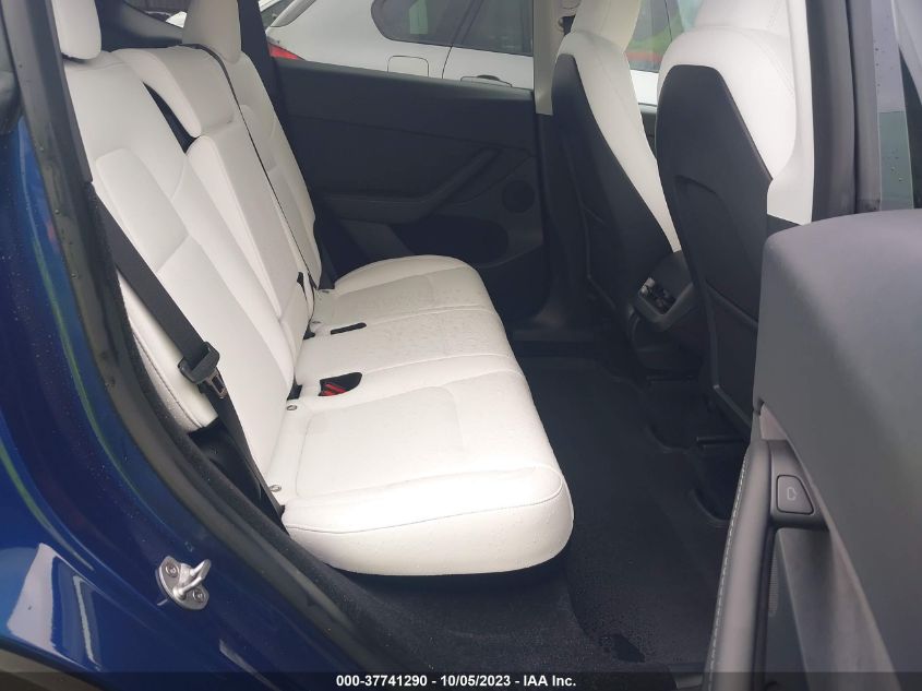 2023 TESLA MODEL Y - 7SAYGDEF2PF710602