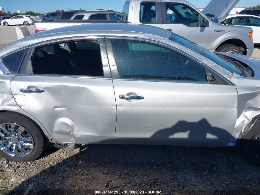 2016 NISSAN ALTIMA 2.5 S - 1N4AL3AP7GC138173