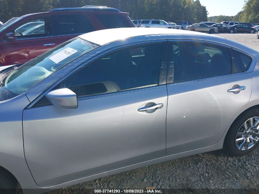 2016 NISSAN ALTIMA 2.5 S - 1N4AL3AP7GC138173