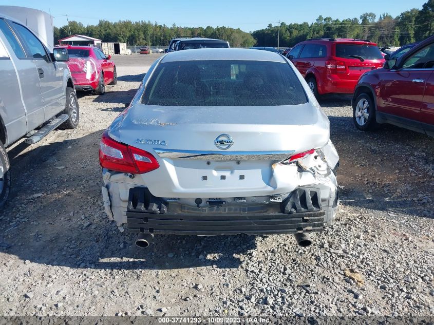 2016 NISSAN ALTIMA 2.5 S - 1N4AL3AP7GC138173
