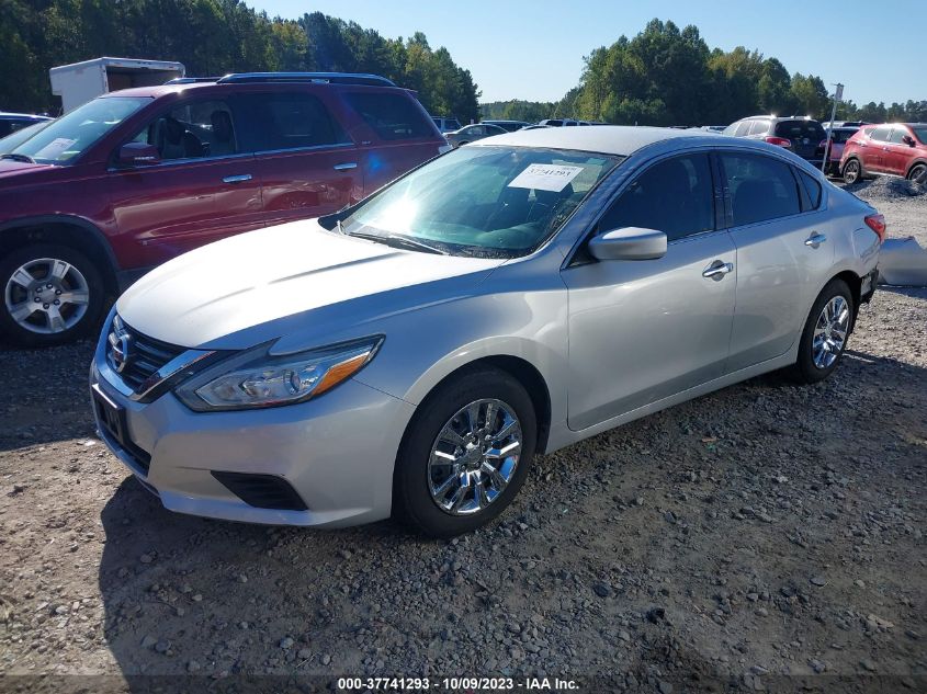 2016 NISSAN ALTIMA 2.5 S - 1N4AL3AP7GC138173