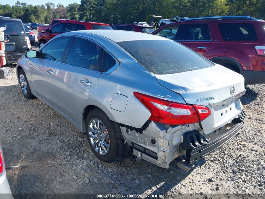 2016 NISSAN ALTIMA 2.5 S - 1N4AL3AP7GC138173