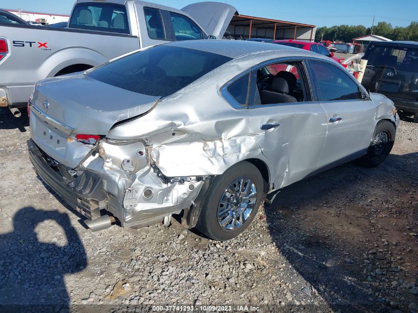 2016 NISSAN ALTIMA 2.5 S - 1N4AL3AP7GC138173