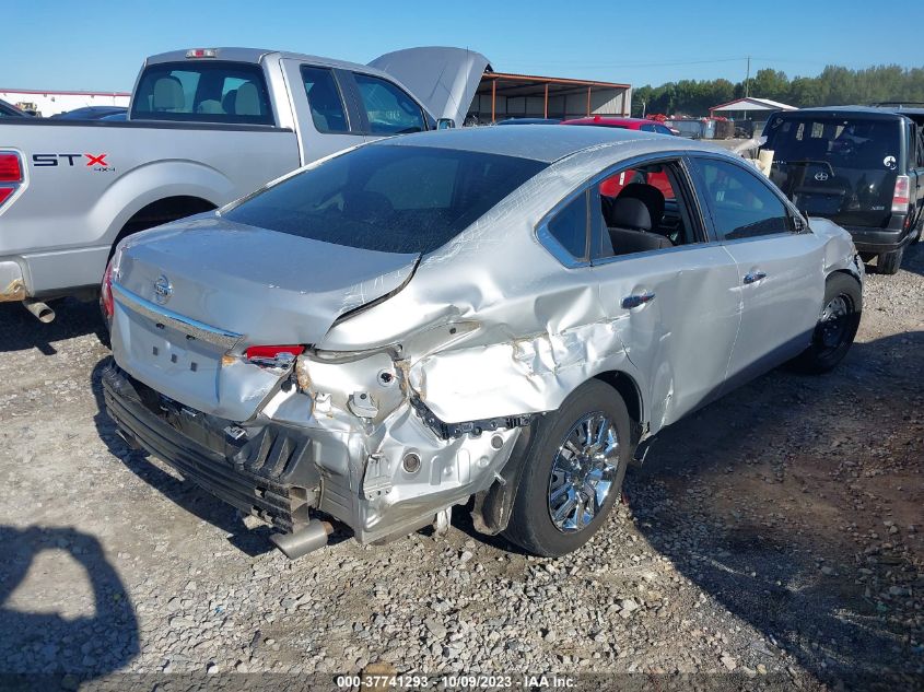 2016 NISSAN ALTIMA 2.5 S - 1N4AL3AP7GC138173