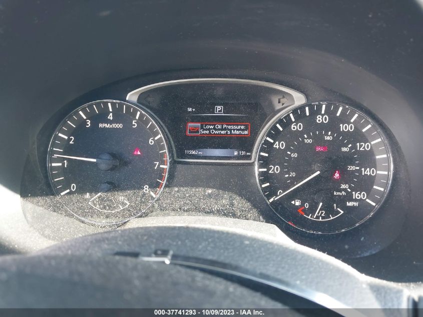 2016 NISSAN ALTIMA 2.5 S - 1N4AL3AP7GC138173