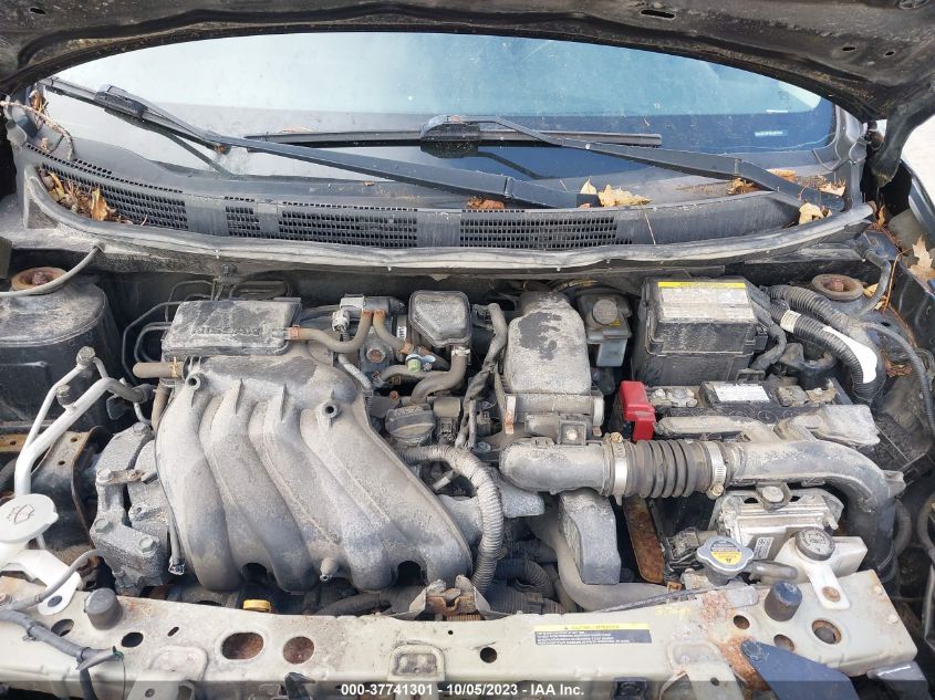 2014 NISSAN VERSA SV - 3N1CN7AP5EL807744