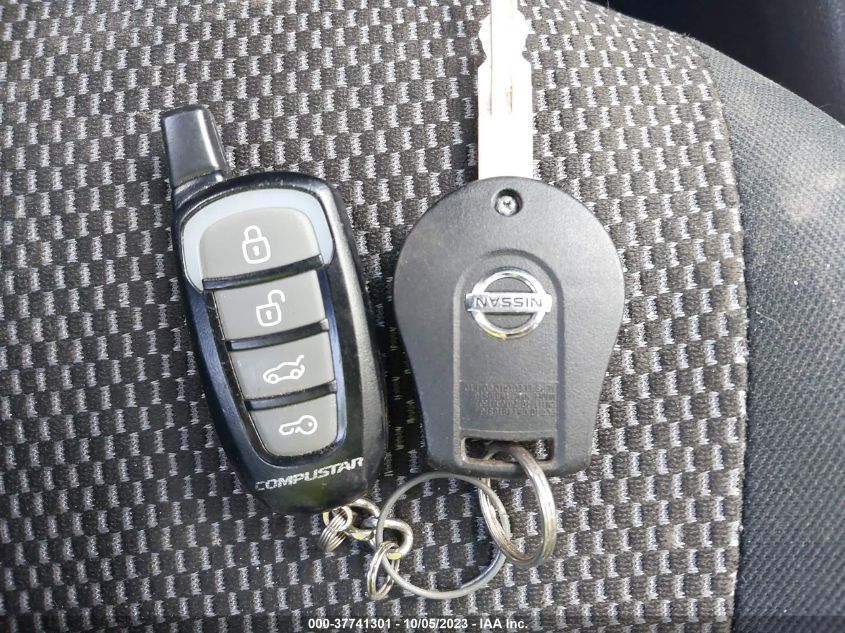 2014 NISSAN VERSA SV - 3N1CN7AP5EL807744
