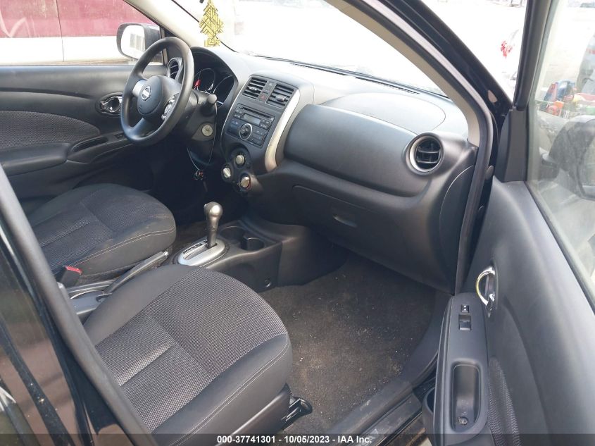 2014 NISSAN VERSA SV - 3N1CN7AP5EL807744