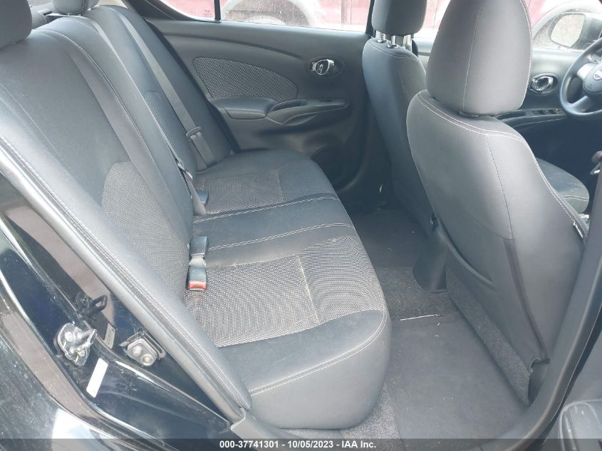 2014 NISSAN VERSA SV - 3N1CN7AP5EL807744