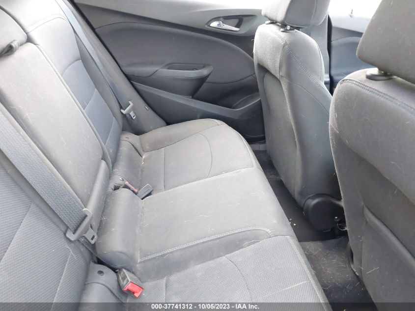 2018 CHEVROLET CRUZE LT - 3G1BE6SM1JS618024