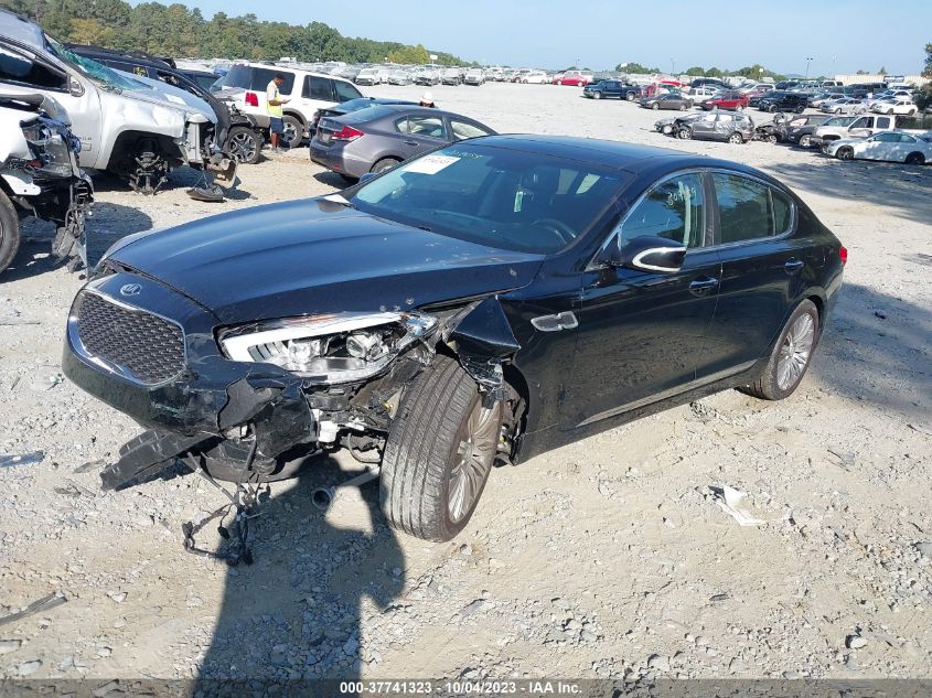 2015 KIA K900 PREMIUM KNALU4D49F6027125