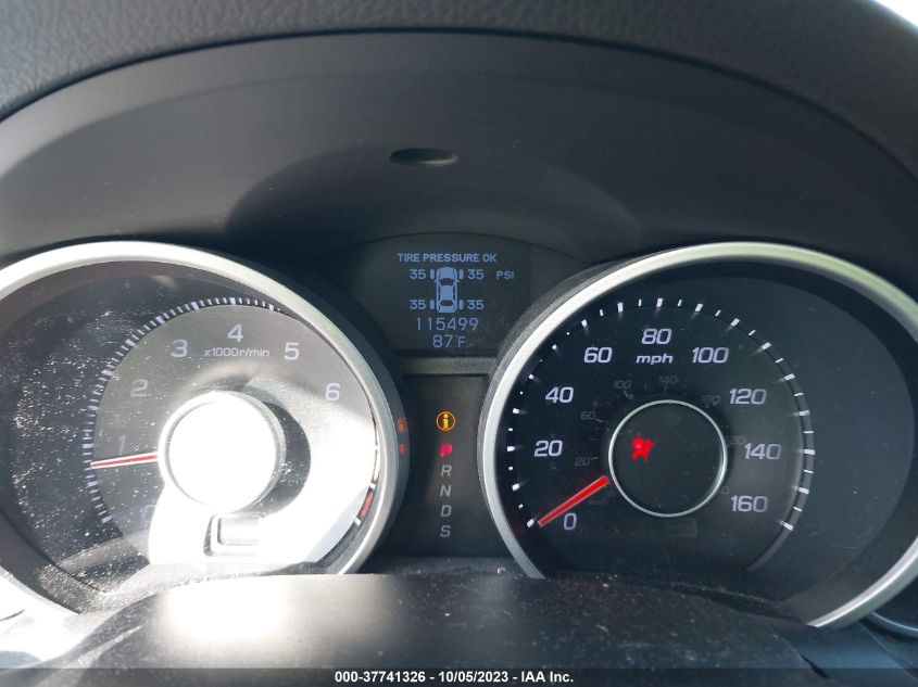 2013 ACURA TL ADVANCE - 19UUA8F7XDA011736