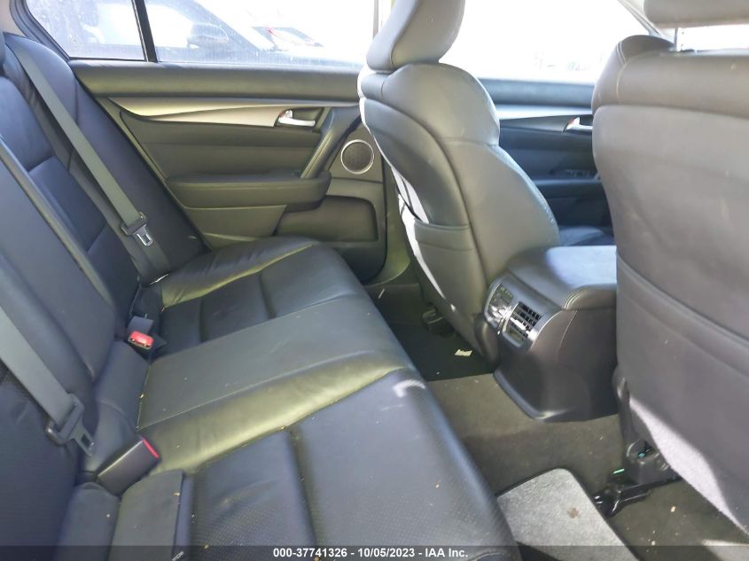 2013 ACURA TL ADVANCE - 19UUA8F7XDA011736