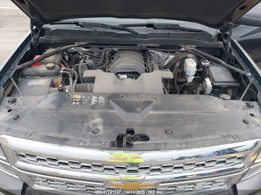 2015 CHEVROLET SILVERADO 1500 LT - 1GCRCREC0FZ406337