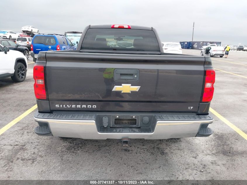 2015 CHEVROLET SILVERADO 1500 LT - 1GCRCREC0FZ406337