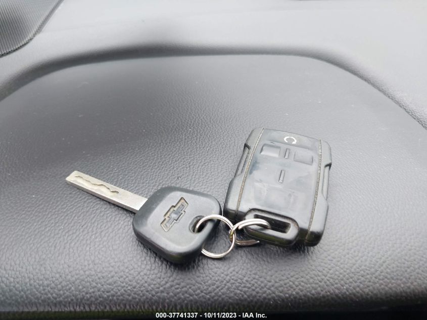 2015 CHEVROLET SILVERADO 1500 LT - 1GCRCREC0FZ406337