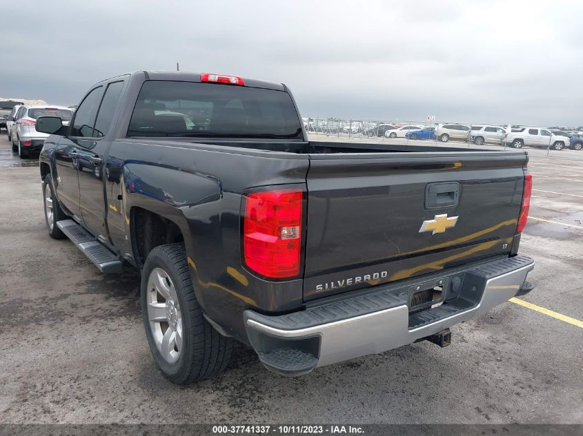2015 CHEVROLET SILVERADO 1500 LT - 1GCRCREC0FZ406337