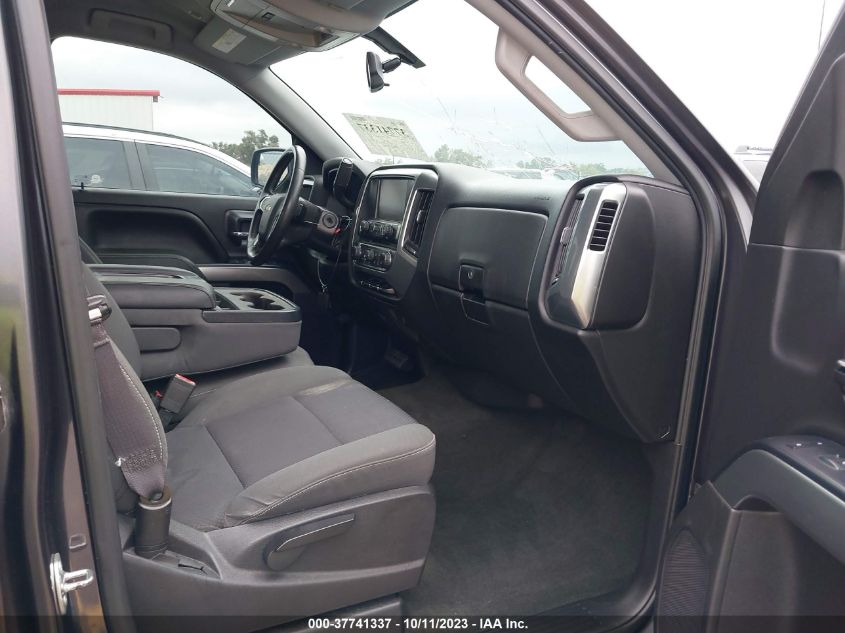 2015 CHEVROLET SILVERADO 1500 LT - 1GCRCREC0FZ406337