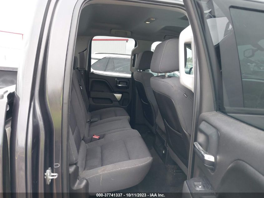 2015 CHEVROLET SILVERADO 1500 LT - 1GCRCREC0FZ406337