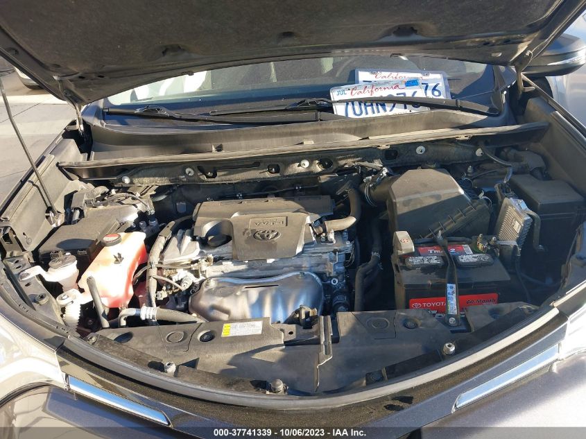 2016 TOYOTA RAV4 XLE - JTMWFREV7GJ090138