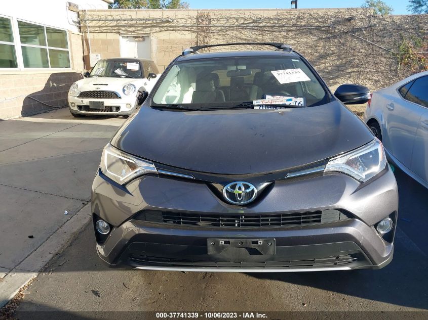 2016 TOYOTA RAV4 XLE - JTMWFREV7GJ090138
