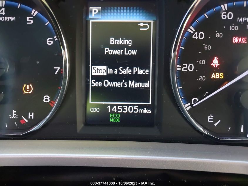 2016 TOYOTA RAV4 XLE - JTMWFREV7GJ090138