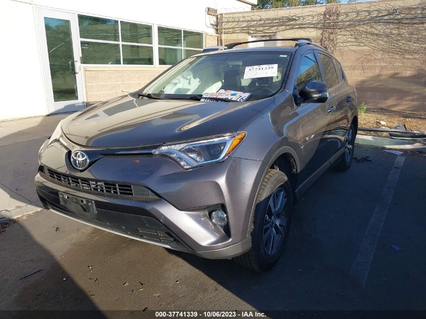 2016 TOYOTA RAV4 XLE - JTMWFREV7GJ090138