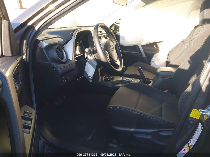 2016 TOYOTA RAV4 XLE - JTMWFREV7GJ090138