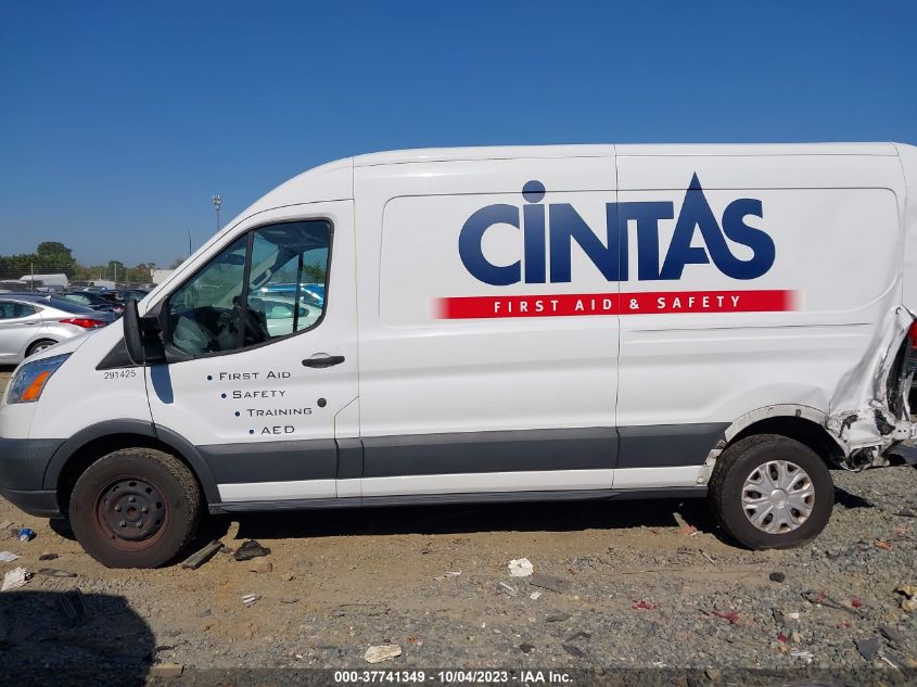 2018 FORD TRANSIT-150 1FTYE2CM9JKA35950