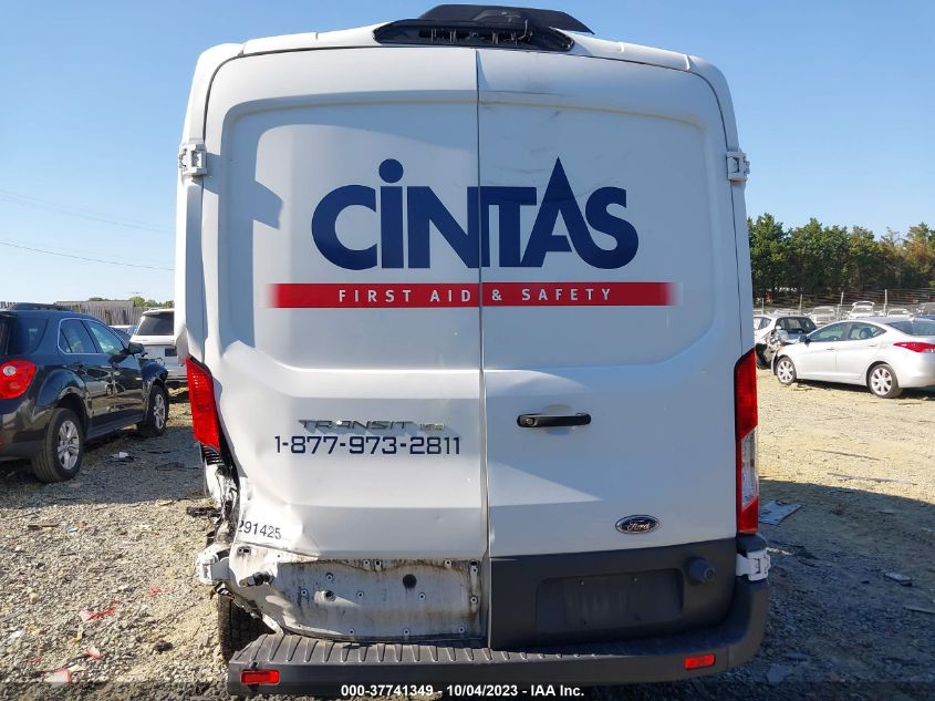 2018 FORD TRANSIT-150 1FTYE2CM9JKA35950