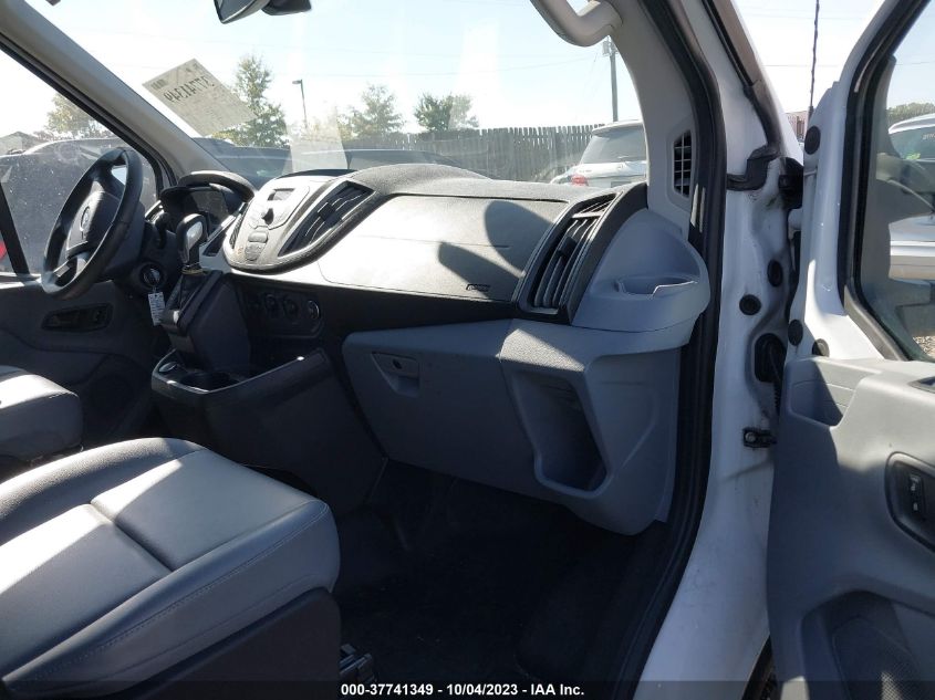 2018 FORD TRANSIT-150 1FTYE2CM9JKA35950