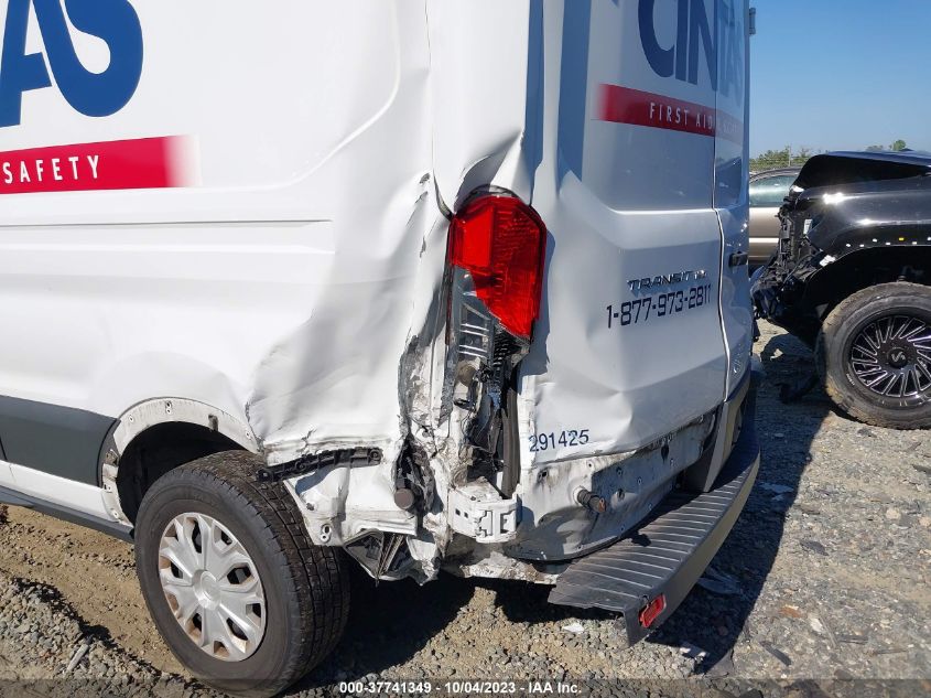 2018 FORD TRANSIT-150 1FTYE2CM9JKA35950