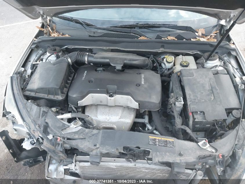 2014 CHEVROLET MALIBU LS - 1G11B5SL0EF188812