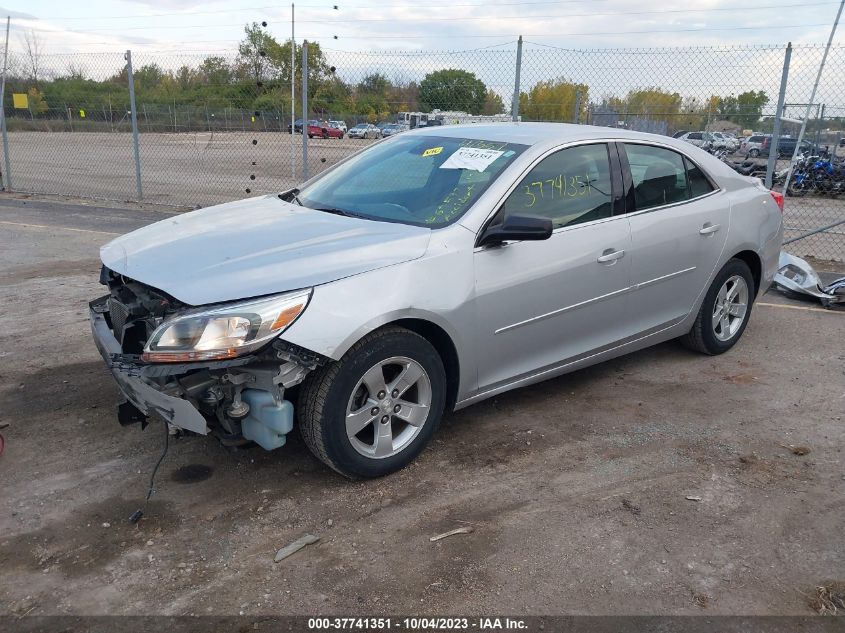 2014 CHEVROLET MALIBU LS - 1G11B5SL0EF188812