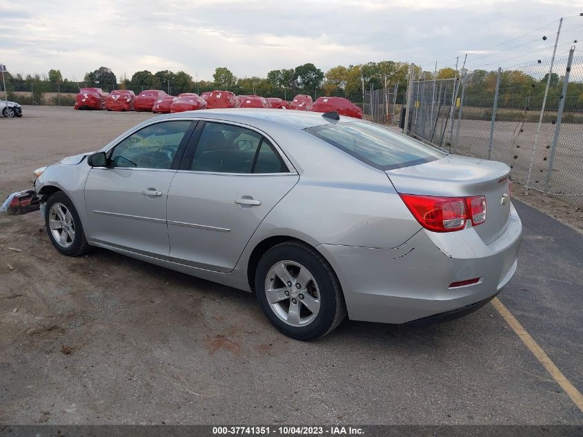 2014 CHEVROLET MALIBU LS - 1G11B5SL0EF188812