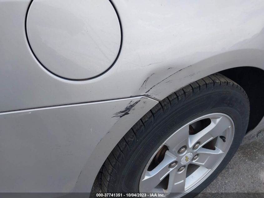 2014 CHEVROLET MALIBU LS - 1G11B5SL0EF188812