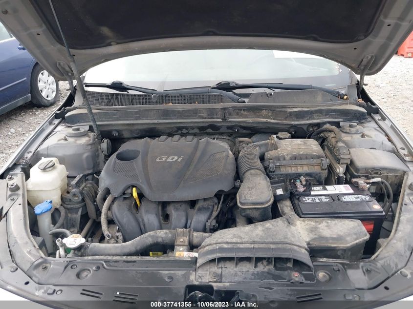 2013 KIA OPTIMA LX - 5XXGM4A75DG116417
