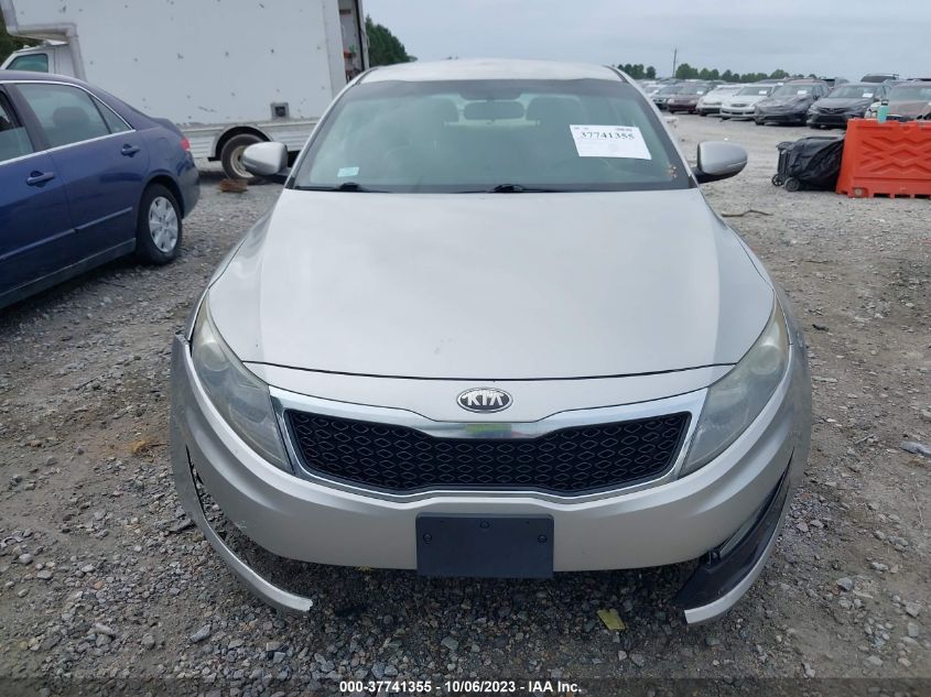 2013 KIA OPTIMA LX - 5XXGM4A75DG116417