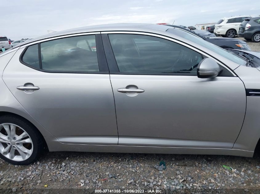 2013 KIA OPTIMA LX - 5XXGM4A75DG116417