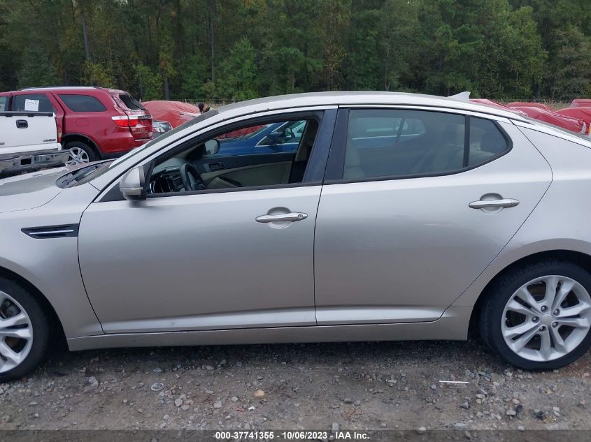 2013 KIA OPTIMA LX - 5XXGM4A75DG116417