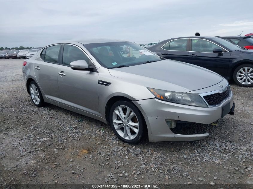 2013 KIA OPTIMA LX - 5XXGM4A75DG116417